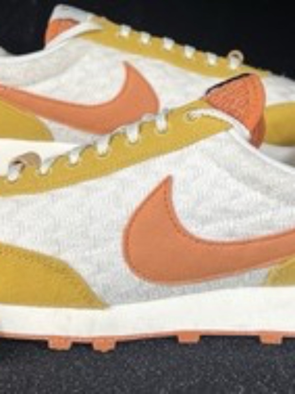 NIKE Retro Sun Club Sneakers | Running Sail Hot Curry Daybreak | Womens 8